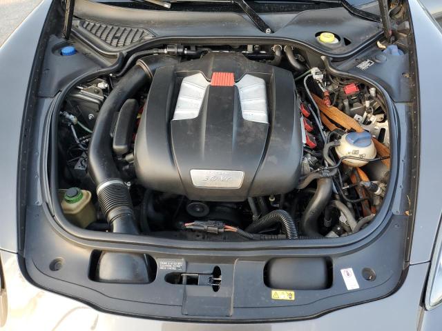 Photo 11 from auction – 2013 PORSCHE PANAMERA S with VIN WP0AD2A72DL045039