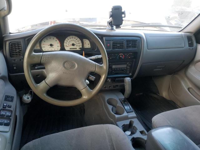Photo 8 from auction – 2002 TOYOTA OTHER with VIN 5TEGN92N92Z040030