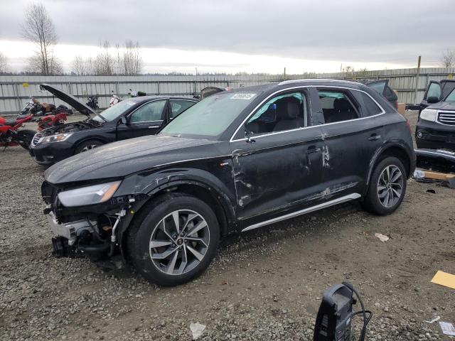 AUDI Q5 PREMIUM 2022 with VIN WA1EAAFY5N2135051 - Photo from auction