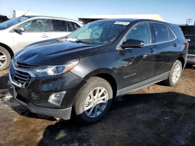 CHEVROLET EQUINOX LT 2018 with VIN 2GNAXSEV7J6283903 - Photo from auction