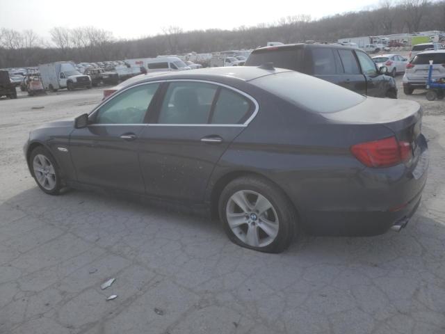 Photo 2 from auction – 2013 BMW 528 with VIN WBAXH5C57DD113791