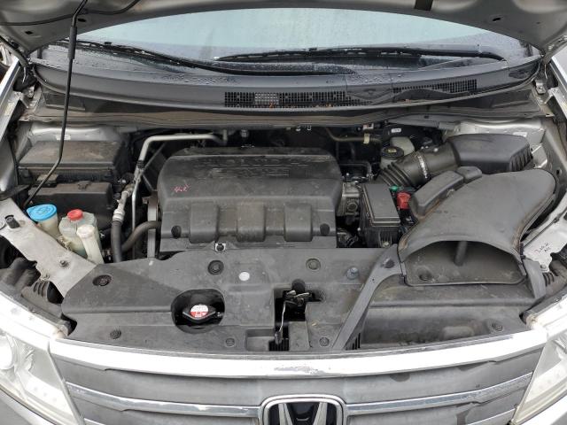 Photo 12 from auction – 2012 HONDA ODYSSEY EX with VIN 5FNRL5H69CB129896