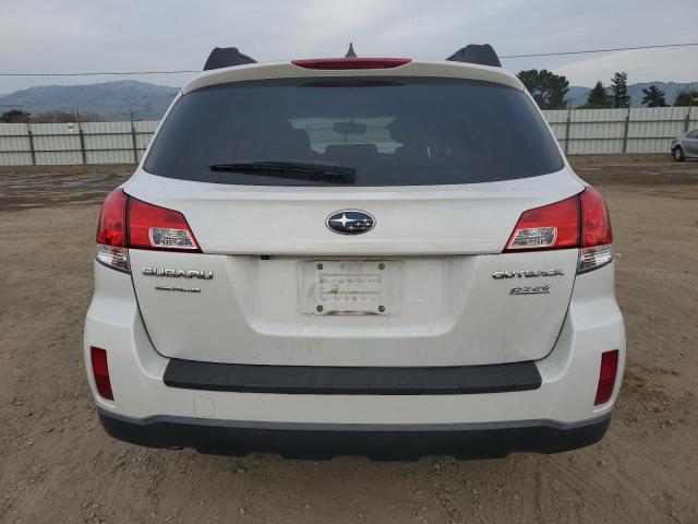 Photo 6 from auction – 2013 SUBARU OUTBACK 2. with VIN 4S4BRBKC9D3249110
