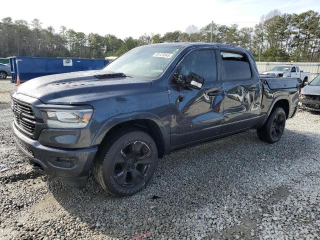 RAM 1500 LARAM 2020 with VIN 1C6SRFJT3LN374496 - Photo from auction