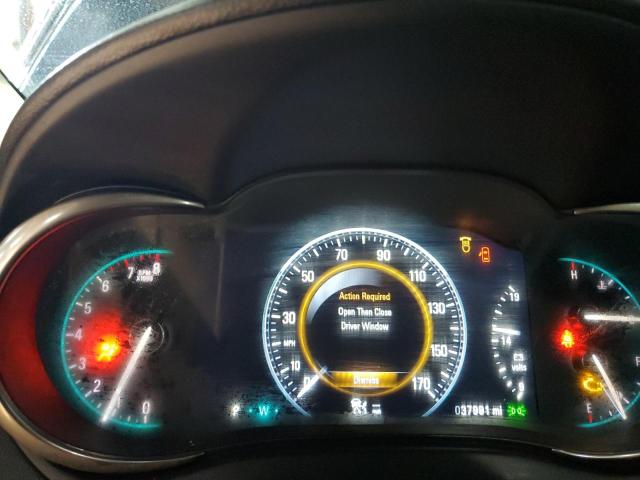 Photo 9 from auction – 2014 BUICK LACROSSE P with VIN 1G4GE5G34EF257174