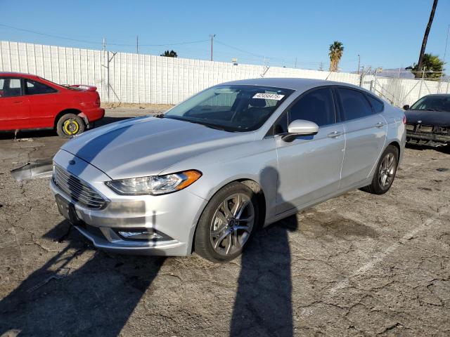 Photo 1 from auction – 2017 FORD FUSION SE with VIN 3FA6P0HD3HR275781