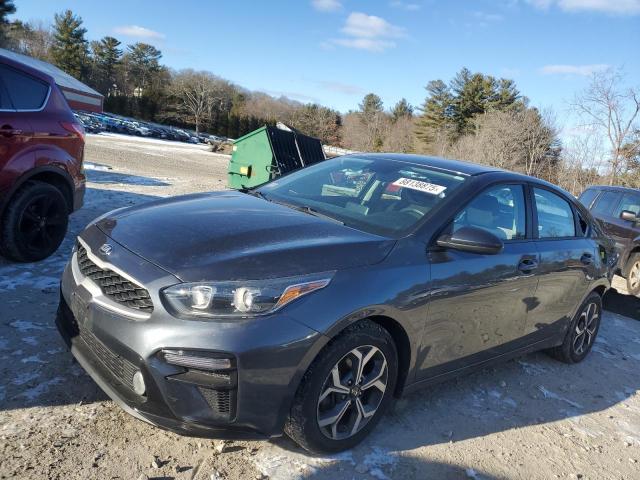KIA FORTE FE 2019 مع رقم تعريف المركبة 3KPF24AD7KE080761 - صورة من المزاد