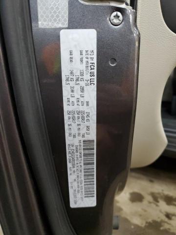 Photo 14 from auction – 2016 DODGE GRAND CARA with VIN 2C4RDGCG4GR333640