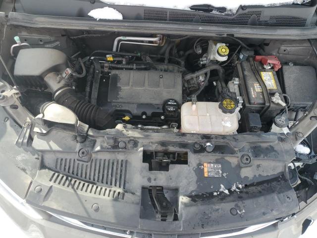 Photo 11 from auction – 2020 CHEVROLET TRAX 1LT with VIN KL7CJPSB9LB340545
