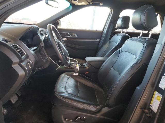 Photo 7 from auction – 2016 FORD EXPLORER L with VIN 1FM5K7F89GGC49187