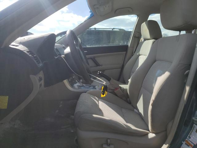 Photo 7 from auction – 2007 SUBARU OUTBACK OU with VIN 4S4BP61C077339340