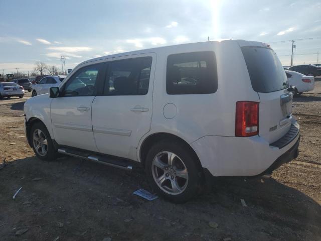 Photo 2 from auction – 2012 HONDA PILOT EXL with VIN 5FNYF3H53CB020851