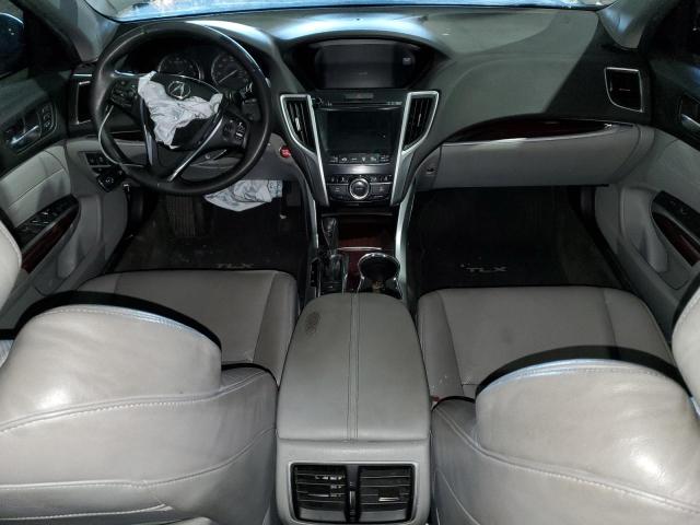 Photo 8 from auction – 2015 ACURA TLX TECH with VIN 19UUB1F56FA017264