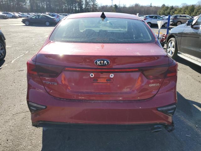 Photo 6 from auction – 2020 KIA FORTE FE with VIN 3KPF24AD1LE143323