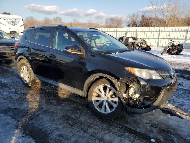 Photo 4 from auction – 2013 TOYOTA RAV4 LIMIT with VIN 2T3DFREV3DW071848