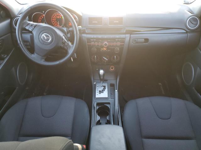 Photo 8 from auction – 2009 MAZDA 3 S with VIN JM1BK343791202091