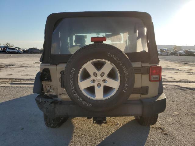 Photo 6 from auction – 2016 JEEP WRANGLER S with VIN 1C4AJWAG4GL259891