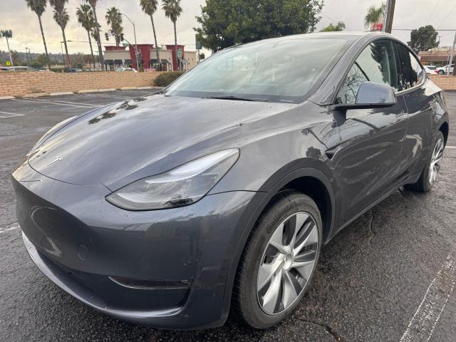 Photo 2 from auction – 2023 TESLA MODEL Y with VIN 7SAYGDED4PF940897