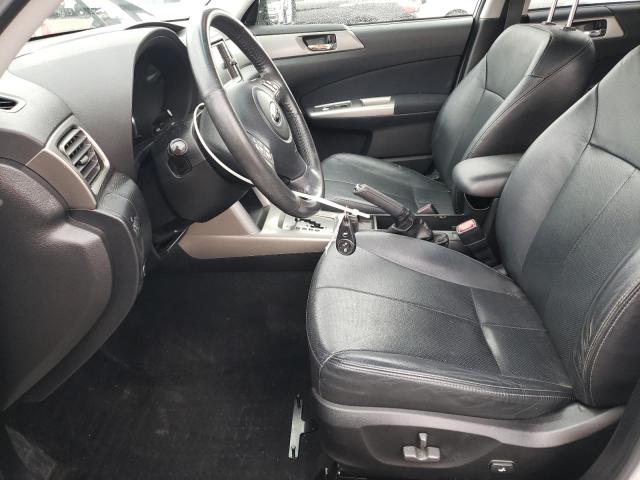 Photo 7 from auction – 2009 SUBARU FORESTER 2 with VIN JF2SH64689H776069