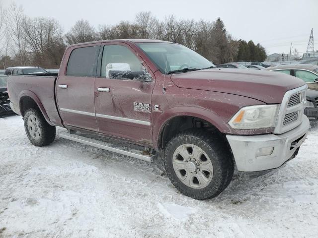 Photo 4 from auction – 2018 RAM 2500 LARAM with VIN 3C6UR5FL5JG109676