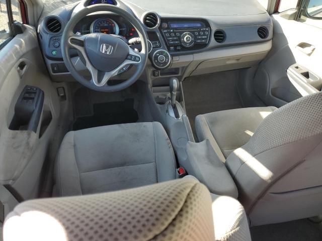 Photo 8 from auction – 2010 HONDA INSIGHT EX with VIN JHMZE2H75AS016706