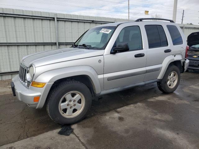 JEEP LIBERTY SP 2007 with VIN 1J4GL48K97W721440 - Photo from auction