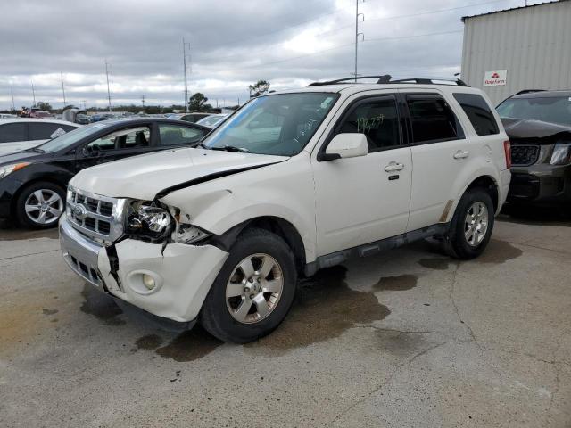 FORD ESCAPE LIM 2012 с VIN 1FMCU0EG4CKB62659 - Фото с аукциона