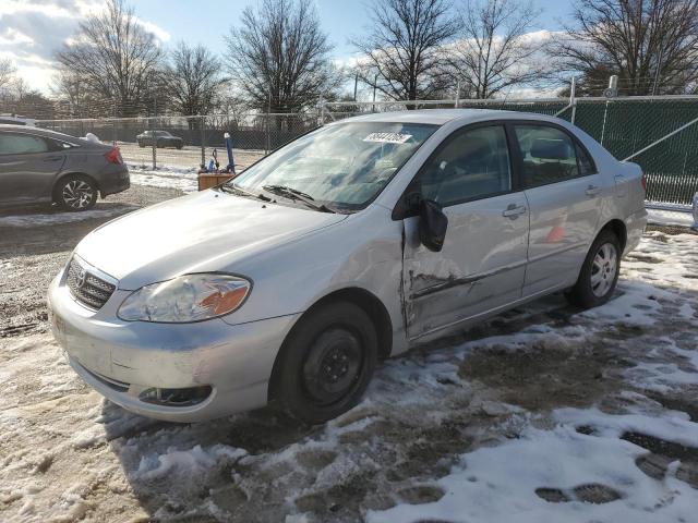 TOYOTA COROLLA CE 2006 with VIN JTDBR32E060073385 - Photo from auction