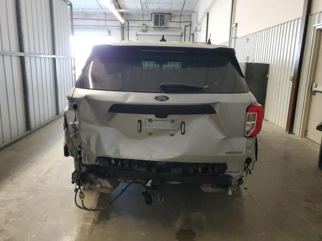 Photo 6 from auction – 2023 FORD EXPLORER P with VIN 1FM5K8AC6PGA17180