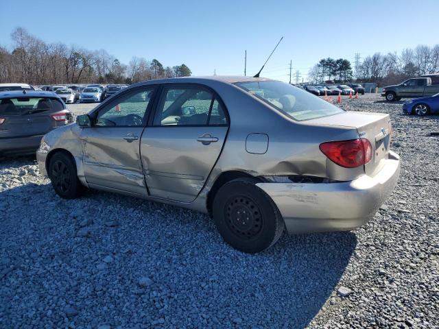 Фото 2 с аукциона – 2007 TOYOTA COROLLA CE с VIN 2T1BR32E87C735298