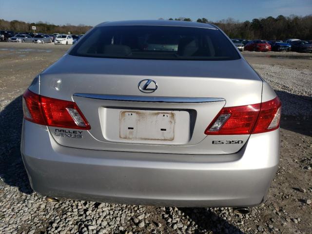 Photo 6 from auction – 2008 LEXUS ES 350 with VIN JTHBJ46G582181886