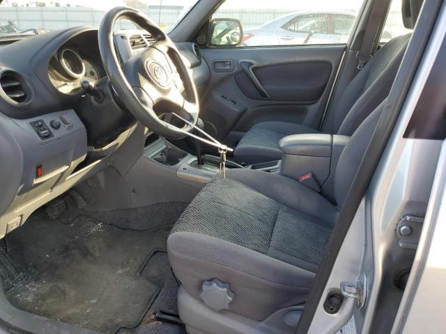 Photo 7 from auction – 2002 TOYOTA RAV4 with VIN JTEHH20V526018461