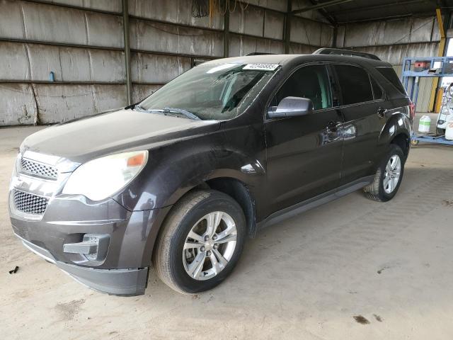 CHEVROLET EQUINOX LT 2015 with VIN 2GNALBEK8F6297219 - Photo from auction
