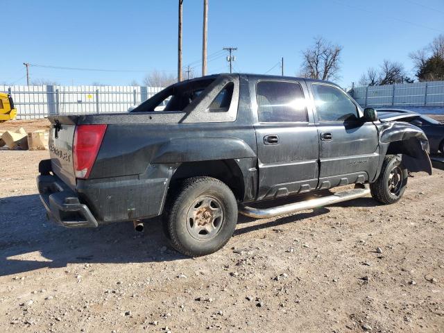 Photo 3 from auction – 2002 CHEVROLET AVALANCHE with VIN 3GNEK13TX2G127257