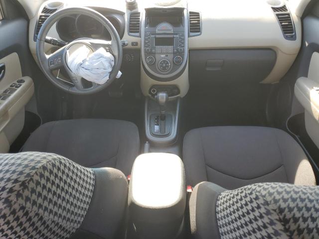 Photo 8 from auction – 2010 KIA SOUL + with VIN KNDJT2A21A7065696