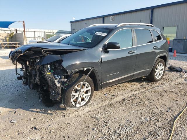 JEEP CHEROKEE L 2018 with VIN 1C4PJMLB9JD581301 - Photo from auction