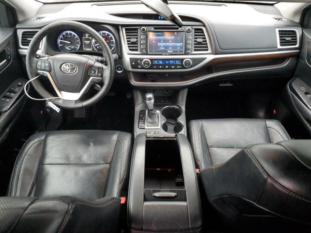 Photo 8 from auction – 2015 TOYOTA HIGHLANDER with VIN 5TDDKRFHXFS112811