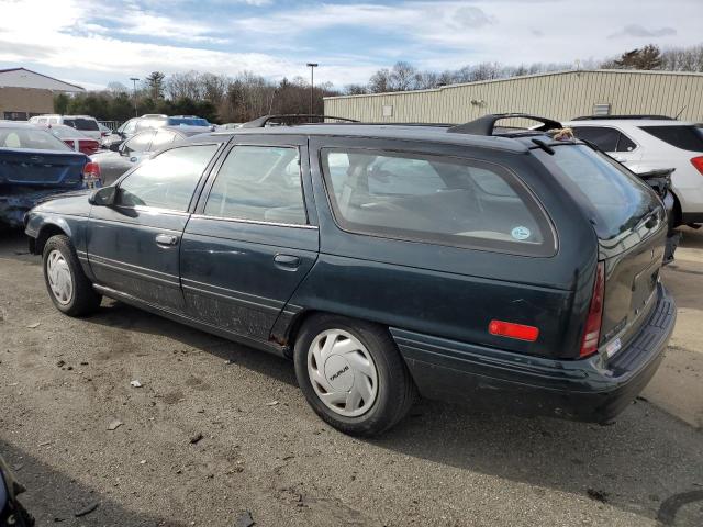 Photo 2 from auction – 1995 FORD TAURUS GL with VIN 1FALP57U4SG281752