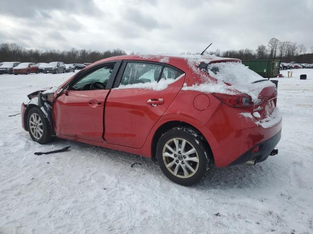 Photo 2 from auction – 2014 MAZDA 3 TOURING with VIN JM1BM1L70E1209624
