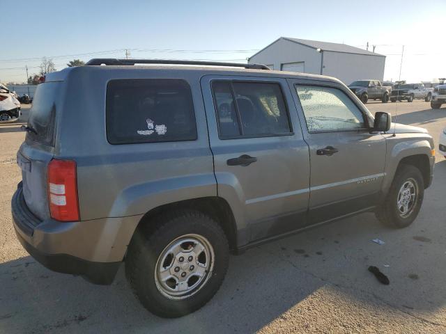 Photo 3 from auction – 2013 JEEP PATRIOT SP with VIN 1C4NJRBB4DD129282