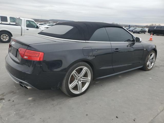 Photo 3 from auction – 2013 AUDI S5 PREMIUM with VIN WAUCGAFH4DN008376