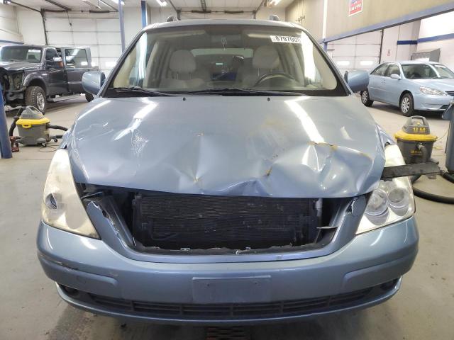 Photo 12 from auction – 2008 HYUNDAI ENTOURAGE with VIN KNDMC233X86056806