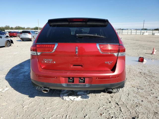 Снимка 6 от търг – 2011 LINCOLN MKX с VIN 2LMDJ6JK7BBJ21725