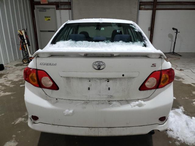 Photo 6 from auction – 2010 TOYOTA COROLLA BA with VIN 1NXBU4EE2AZ268093