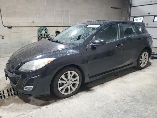 MAZDA 3 S 2011 with VIN JM1BL1M5XB1384698 - Photo from auction