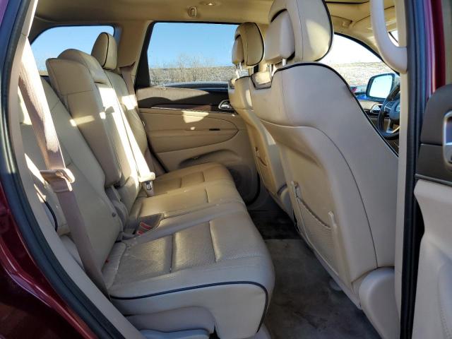 Photo 11 from auction – 2016 JEEP GRAND CHER with VIN 1C4RJFCG3GC461444