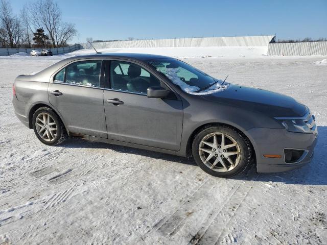 Photo 4 from auction – 2012 FORD FUSION SEL with VIN 3FAHP0JA0CR273259