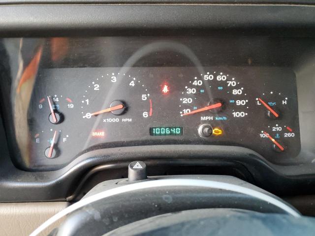 Photo 9 from auction – 2004 JEEP WRANGLER / with VIN 1J4FA59SX4P713813