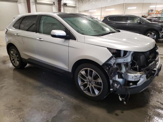 Photo 4 from auction – 2015 FORD EDGE TITAN with VIN 2FMPK4K81FBB60684