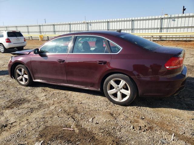 Photo 2 from auction – 2013 VOLKSWAGEN PASSAT SE with VIN 1VWBP7A38DC039636